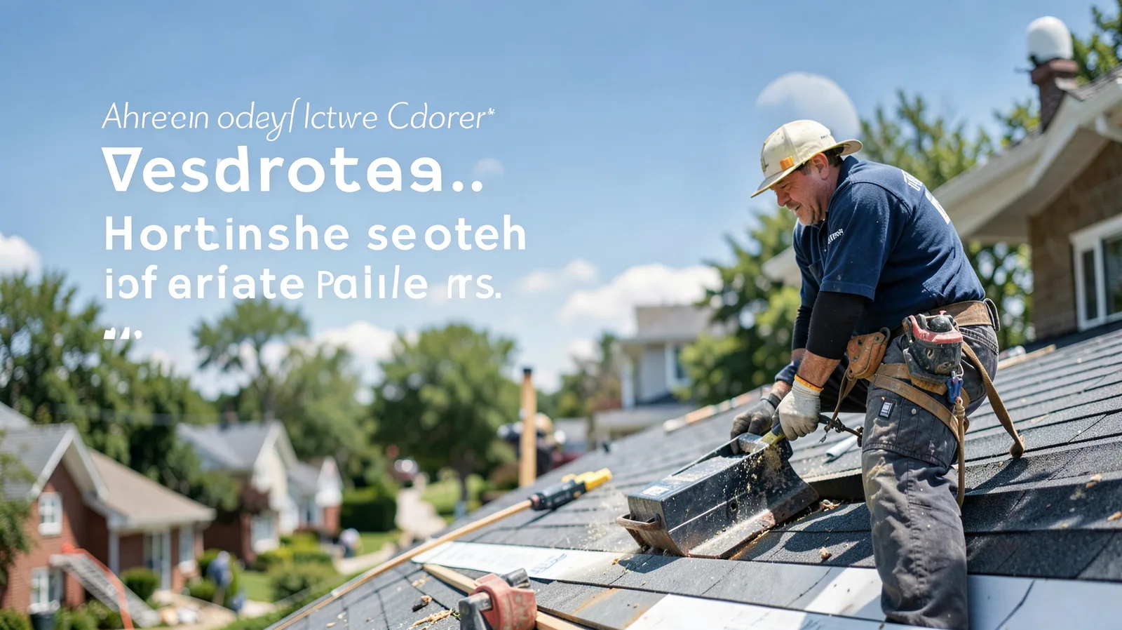 Roof Replacement in Orrington, ME near me